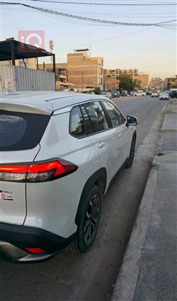 تويوتا فرونتلاندر